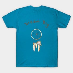 Dream Big Dream Catcher T-Shirt